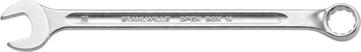 Produktbild Stahlwille Ringmaulschlüssel (15 mm)