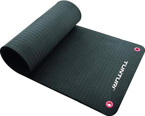 Actual product image Tunturi Professionelle TPE Fitnessmatte (15 mm)