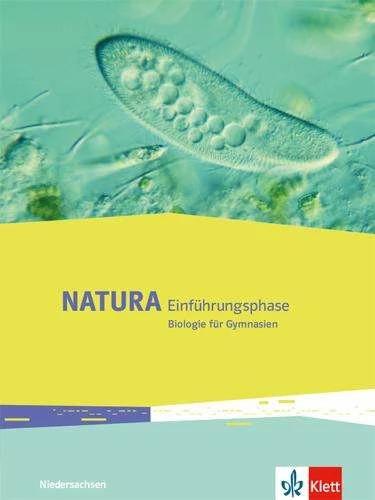 Produktbild Natura Biologie. Schülerbuch Einführungsphase. Ausgabe Niedersachsen ab 2018 (Deutsch, 2018)