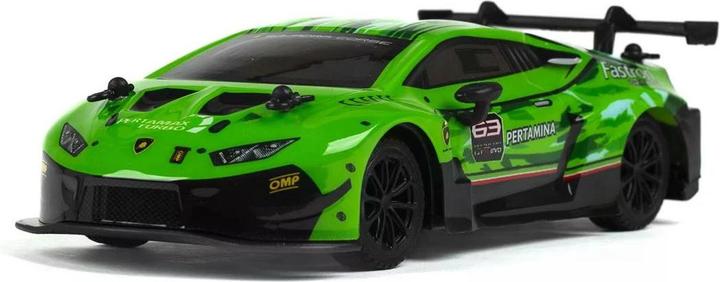 Produktbild Tec-Toy Auto Lamborghini Huracan GT3 Grün, 1:24