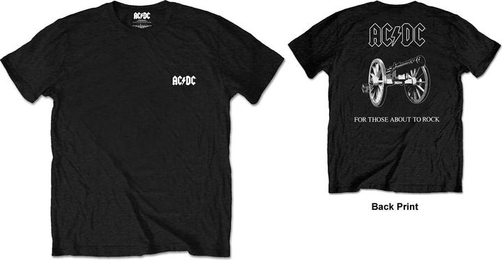 Produktbild AC/DC About To Rock (S)