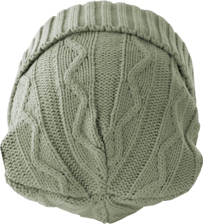 Immagine prodotto Masterdis Beanie Cable Flap - 15027 (Taglia unica)
