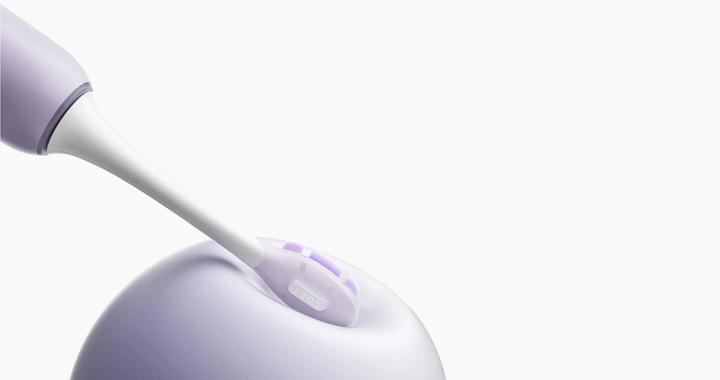 Actual product image Xiaomi Health care Oscillation Electric Toothbrush Replacement Heads (Soft) (3x)