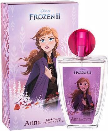 Actual product image Disney Interactive Studios Frozen II Anna (Eau de toilette, 100 ml)