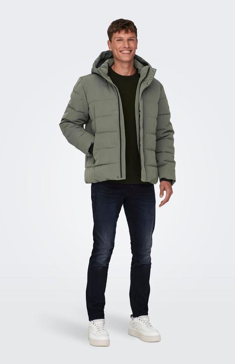Actual product image Only & Sons Onscayson Puffa Otw Noos (XXL)