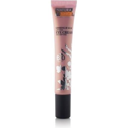 Thumbnail - Natura, Augenpflege, Nature Estonica - Ginseng Acai Lifting Eye Cream Lifting Cream Under Eyes 20Ml (20 ml)