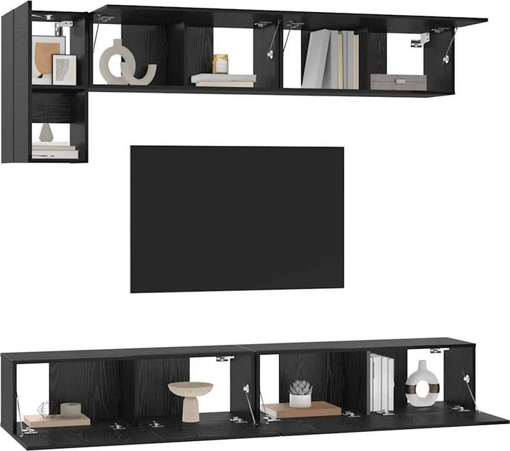 Immagine prodotto VidaXL Scaffali a cubo (100 x 30 x 30 cm)