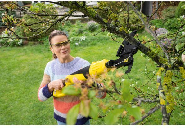 Produktbild Kärcher TLO Battery 18-32