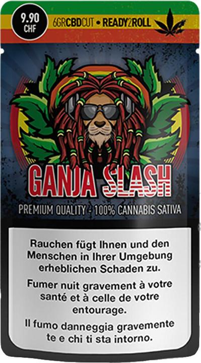 Immagine prodotto Pure Production Ganja Slash (6 g, Interno)