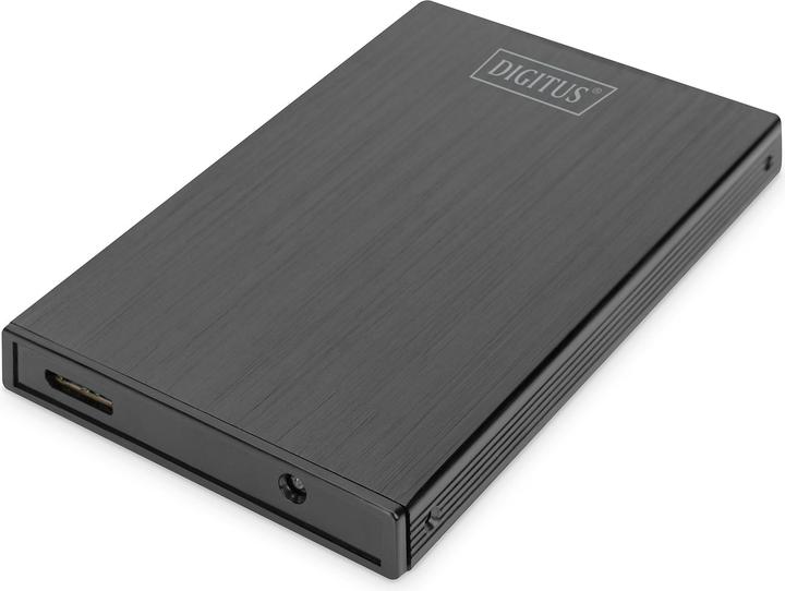 Digitus 2.5" SSD/HDD housing, SATA I-III - USB 3.0 (2.5")
