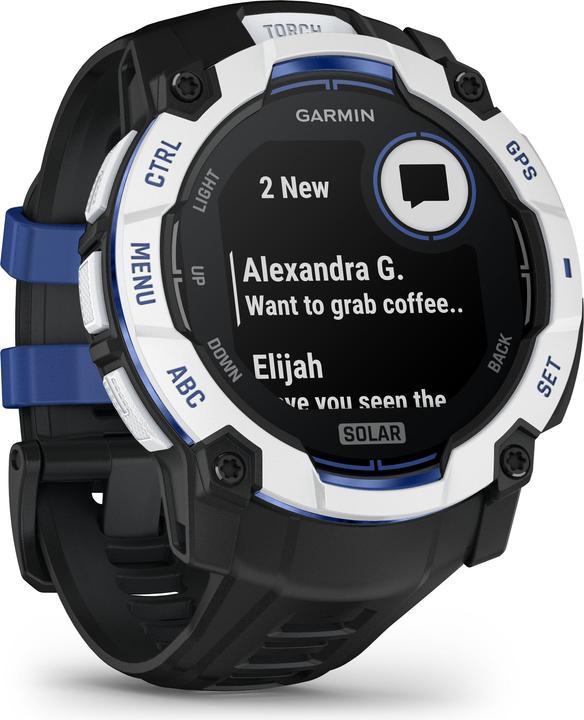 Productafbeelding Garmin Instinct 3 Supernova Edition Solar (50 mm)