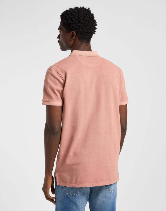 Actual product image Lee Polo Garment Dye Polo (M)