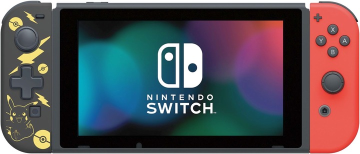 Immagine prodotto HORI Controller D-Pad - Pikachu Edizione Oro e Nero (Switch)
