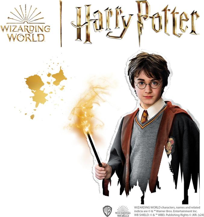Actual product image Ses Harry Potter - Bügelperlenset (Figuren)