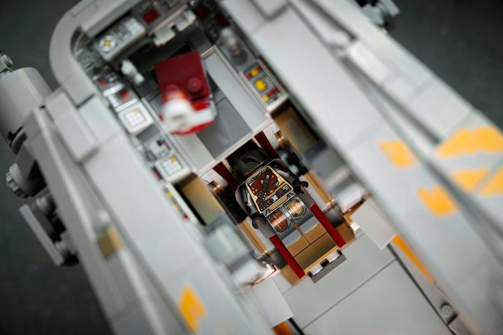 Immagine prodotto LEGO La cresta del rasoio (75331, Set LEGO rari)
