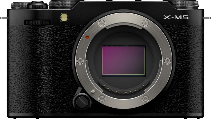 Fujifilm X-M5 + Fujinon XC 15-45mm F3.5-5.6 OIS PZ (15 - 45 mm, 26.10 Mpx, APS-C / DX)