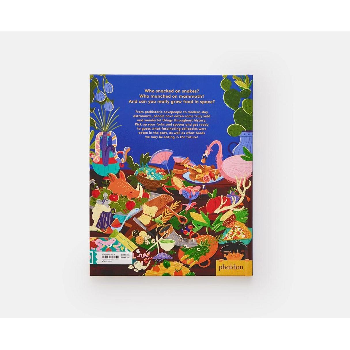 Thumbnail - Who Ate What?, Kinderbücher von Natalia Rojas Castro, Rachel Levin