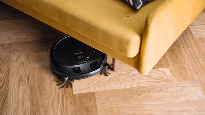 Actual product image Miele Scout RX3 (Robot vacuum)