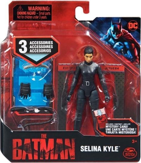 Batman Movie Figure 10 cm - Selina Kyle