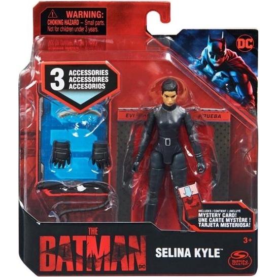 Batman Figura Cinematografica 10 Cm - Selina Kyle