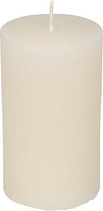 Produktbild Söllner Floristik Stumpenkerze 120x70mm creme 4erSet (4 Stk.)