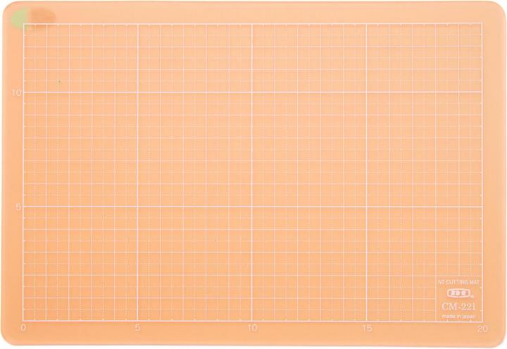 Actual product image Lion CM-22i - Cutting mat (15 x 22 cm)