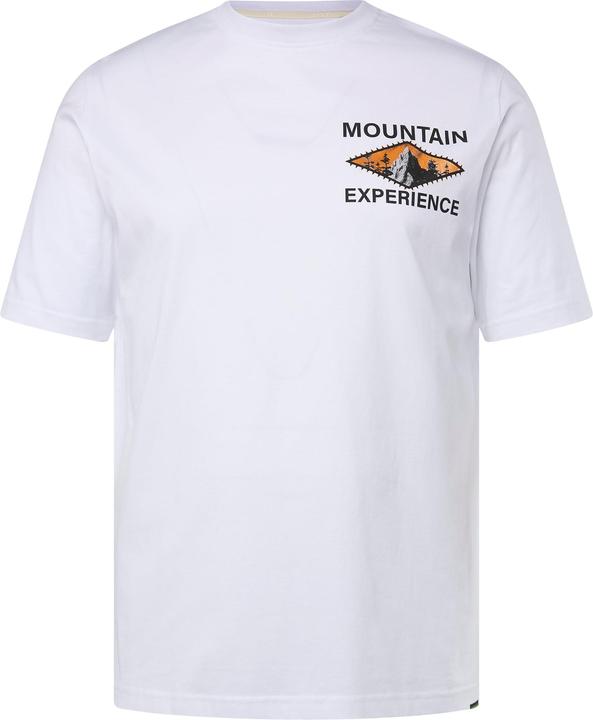 Immagine prodotto Jay-Pi T-shirt per l'outdoor con FLEXNAMIC®, QuickDry, stampa sul retro e mezze maniche (3XL)