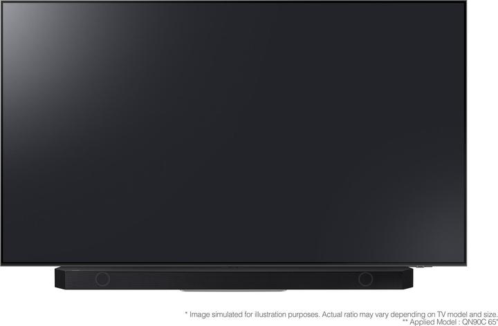 Actual product image Samsung HW-Q800C (360 W, 5.1.2 Channel)