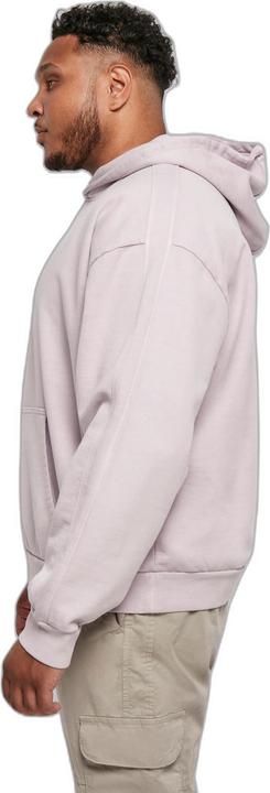 Immagine prodotto Urban Classics Felpa con cappuccio in spugna pesante con tintura in capo - 19379 (5XL)