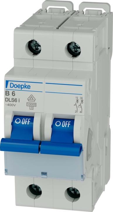 Doepke DLS 6i B6-2
