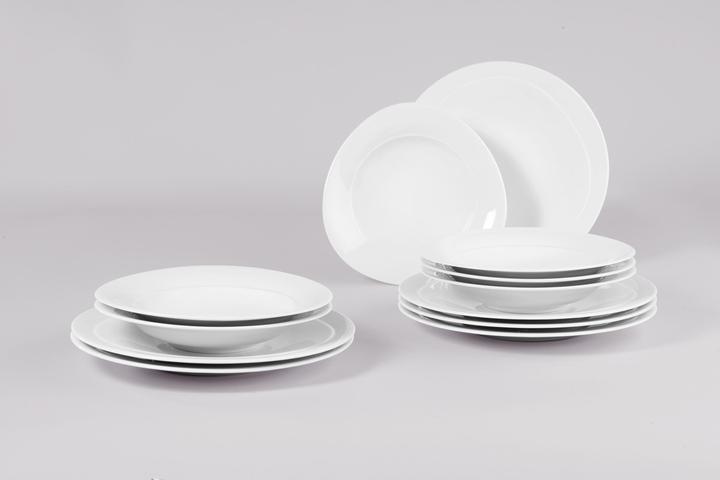 Produktbild Seltmann Trio Weiss (12 Stk.)