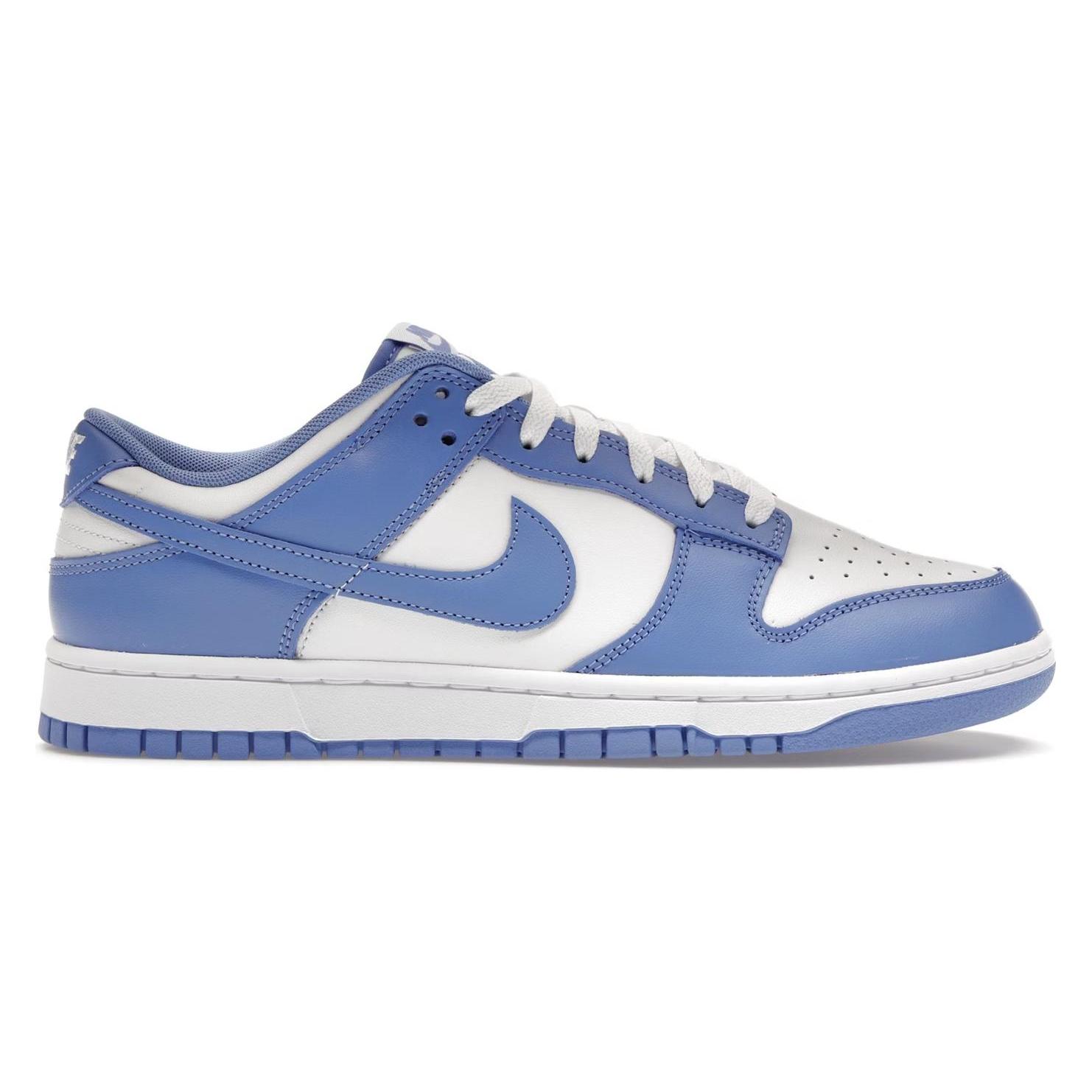 Nike, Herren, Sneakers, Dunk Low, Weiss, (46)