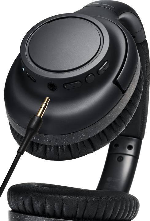 Actual product image Audio-Technica ATH-S300BT (ANC, 60 h, Cable, Wireless)