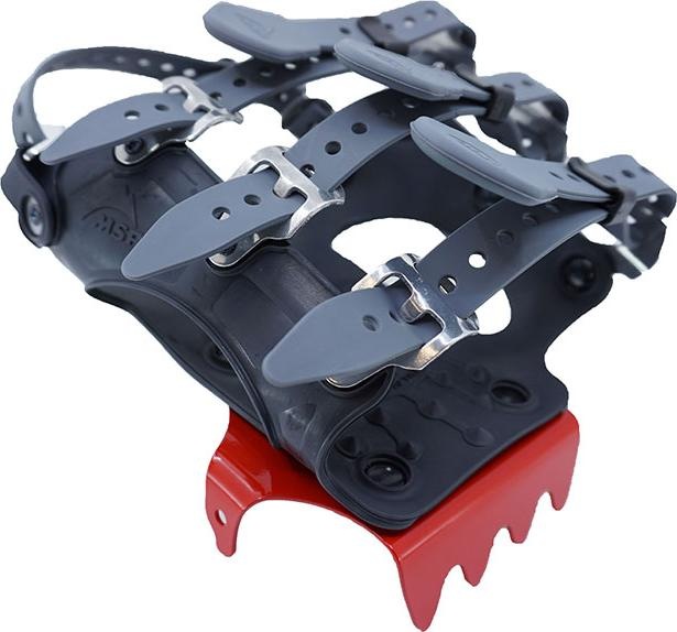 Actual product image Msr Evo Binding Assembly Right Red Crampon