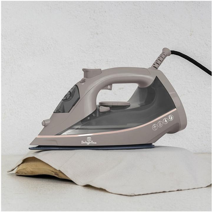 Image du produit BerlingerHaus Haus Bügeleisen 2200W Taupe Collection (2200 W)