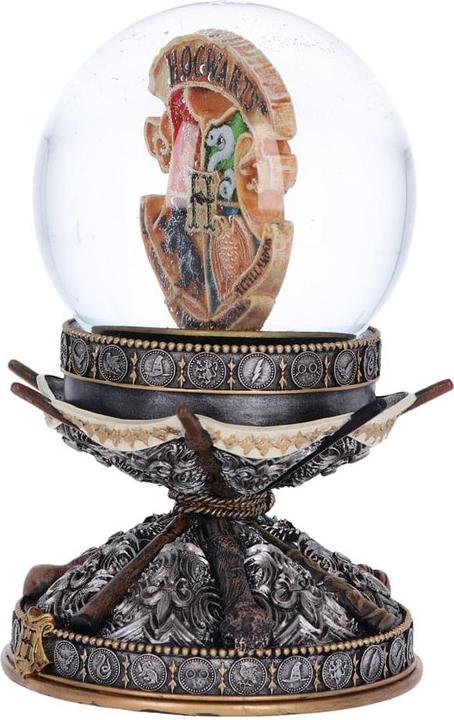 Produktbild Nemesis Now Harry Potter Wand Snow Globe