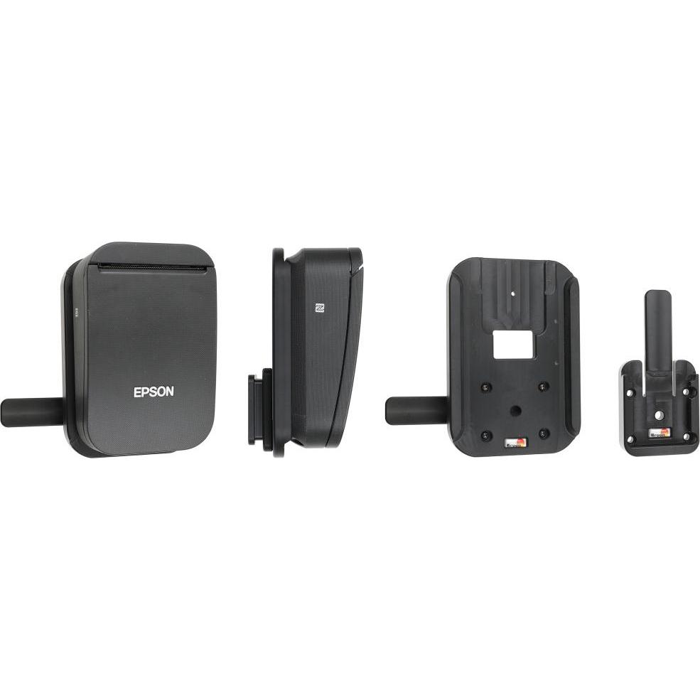 Brodit MultiMoveClip, Smartphone Halterung, Schwarz