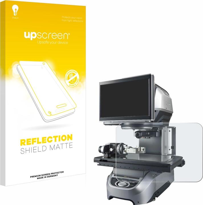 upscreen Reflection Shield Matt screen protector