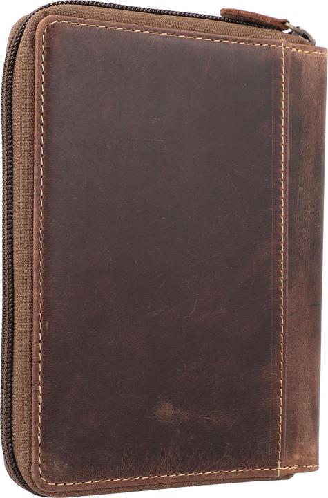 Image du produit Greenburry Vintage Ausweisetui Leder 16 cm