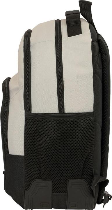 Actual product image Kappa Schulrucksack Grey Schwarz Grau 32 x 42 x 15 cm
