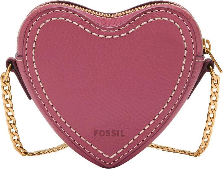 Fossil VDay Mini Bag Umhängetasche Leder 10 cm