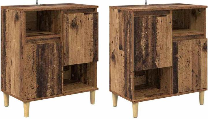 Actual product image vidaXL Sideboard (60 x 35 x 70 cm)