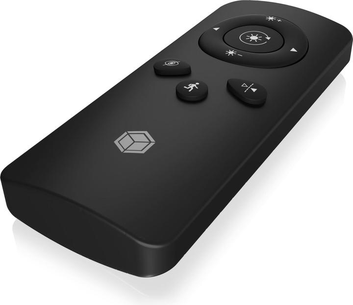 Image du produit Icy Box IcyBox Full-HD Webcam IB-CAM502-HD avec télécommande retail (2.10 Mpx)