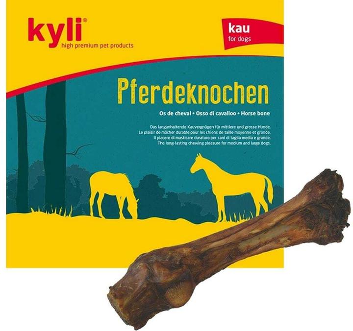 Produktbild Kyli Kauknochen Pferdeknochen (250 g)