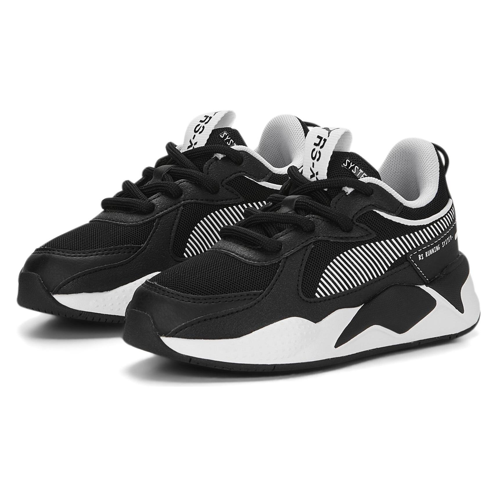 Puma, Unisex, Sneakers, Rs-X B&W Ps, Schwarz, (31)
