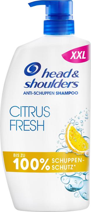 Produktbild Head & Shoulders Citrus Fresh (800 ml, Flüssiges Shampoo)