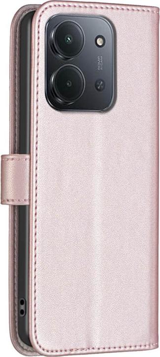 Immagine prodotto Binfen Color Xiaomi Redmi 15C - BINFEN Leder Etui Hülle mit RFID Blocker (Xiaomi Redmi Note 15)