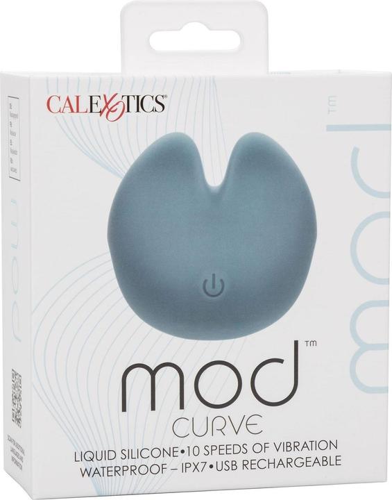 Produktbild CalExotics California Exotics - Mod Curve Stimulator Blau