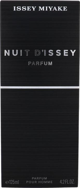 Produktbild Issey Miyake Nuit d'Issey (Eau de Parfum, 125 ml)