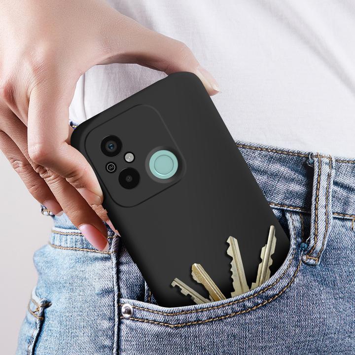 Actual product image Avizar Soft Touch Series (Xiaomi Redmi 12C)
